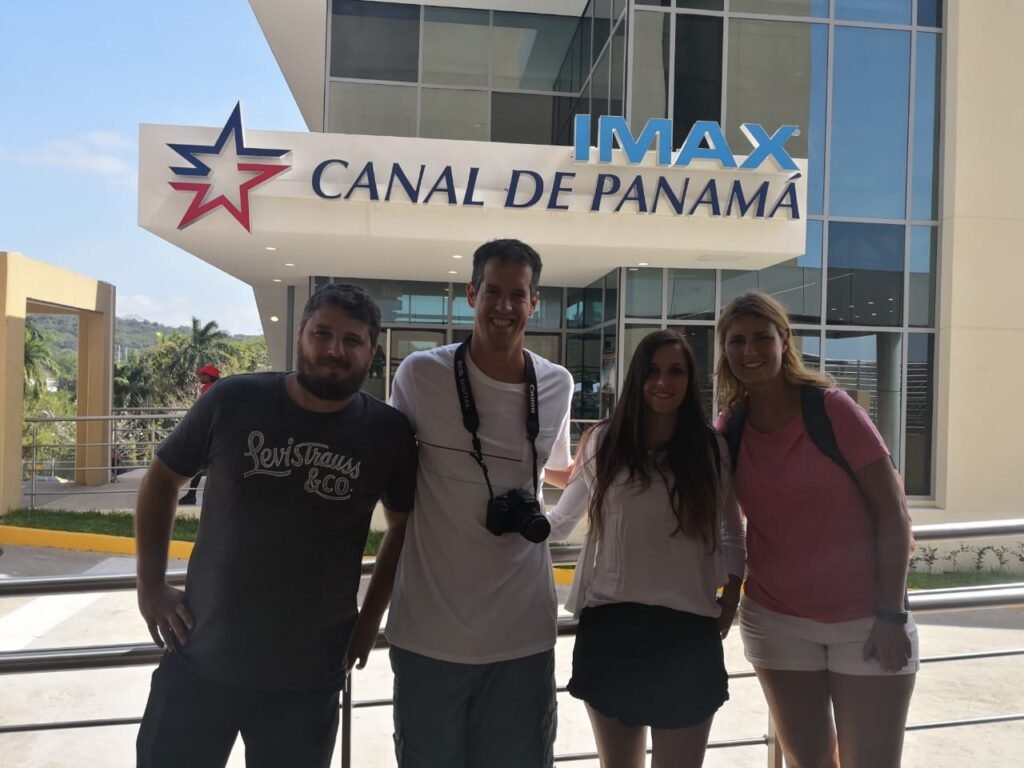 Panama Locks Tour
