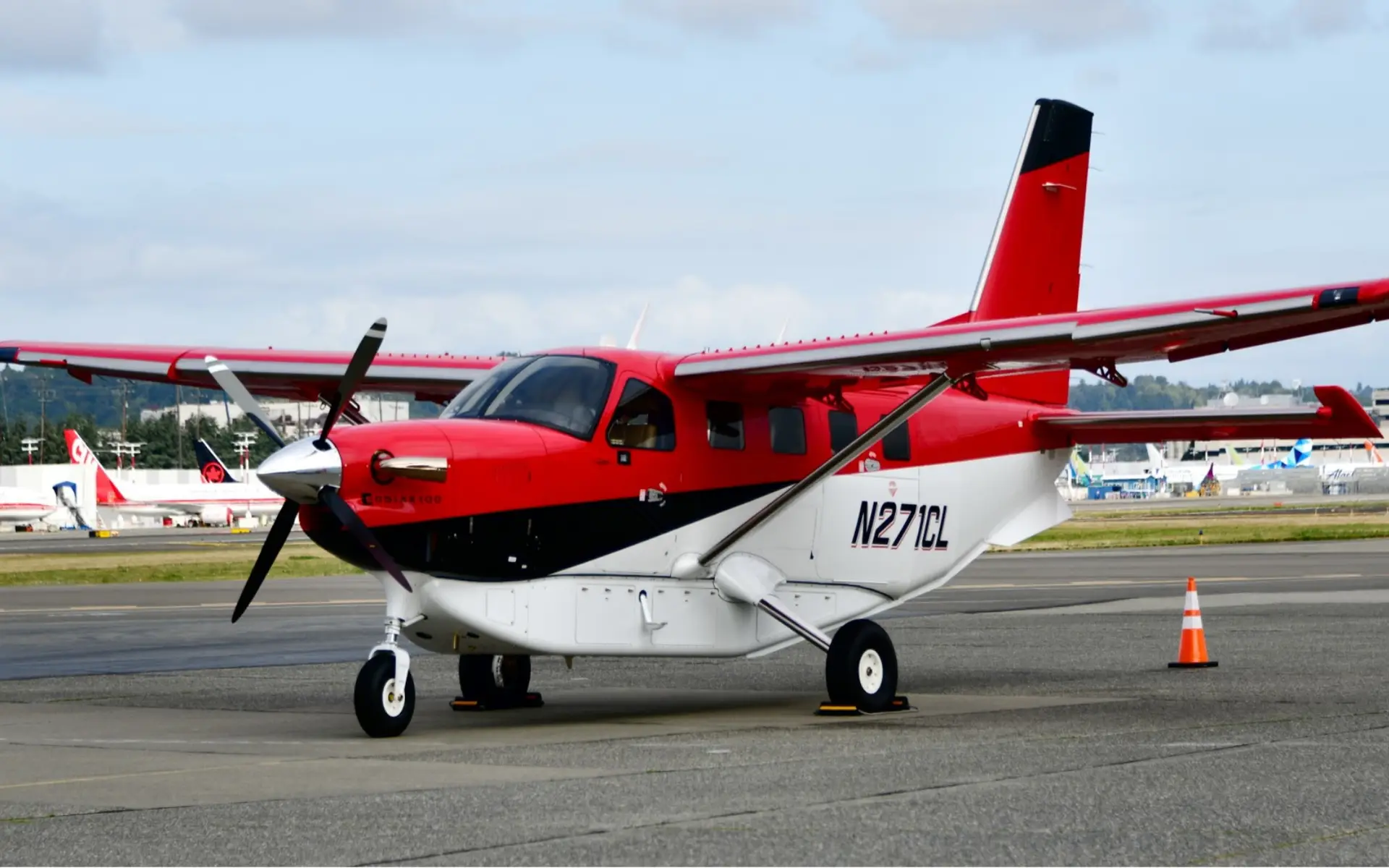 flight to Bocas del toro lift panama