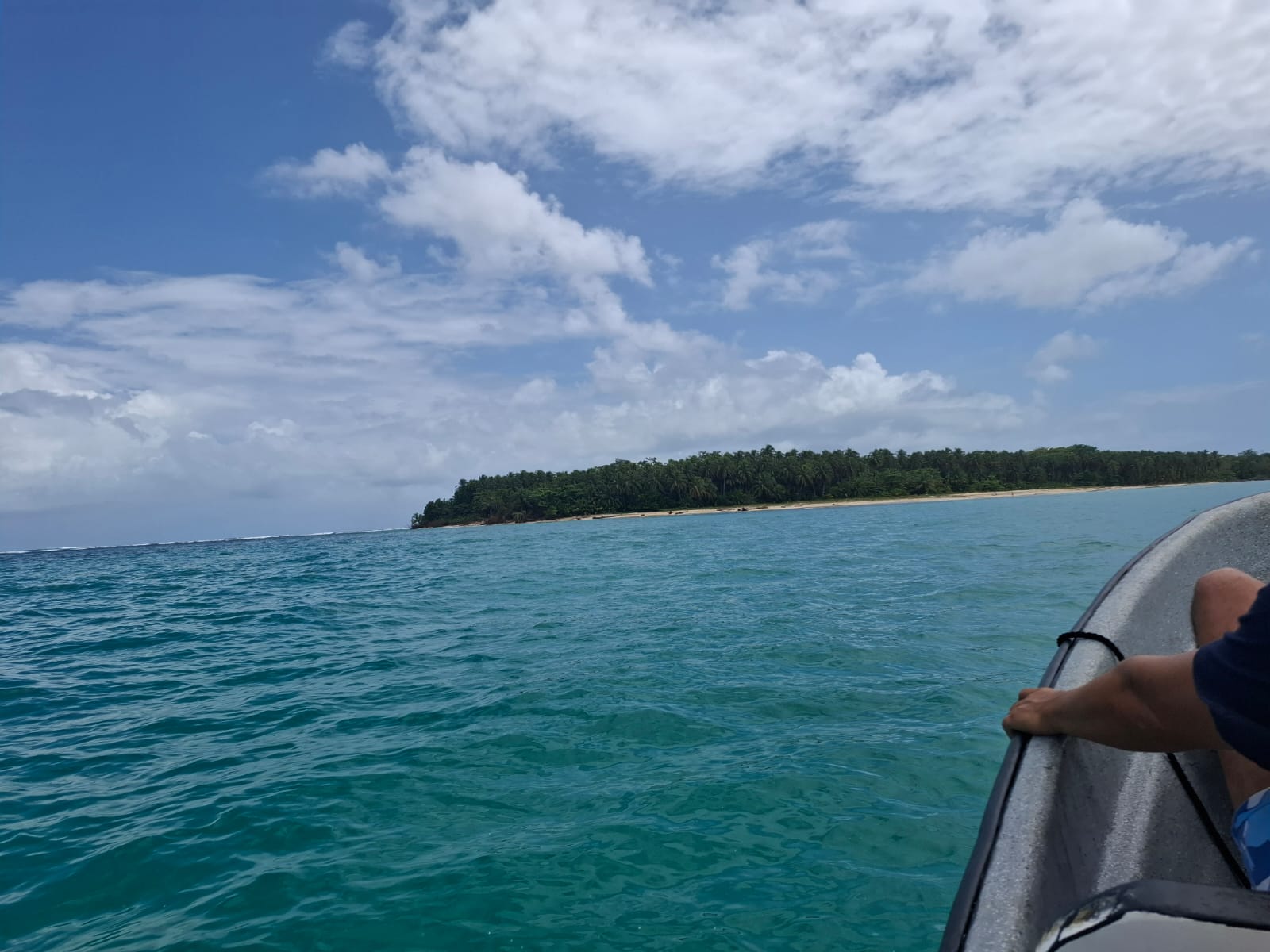 Transfer to Albrook Airport for Bocas flight