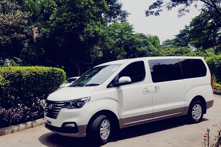 Panama airport transfer from Tocumen
