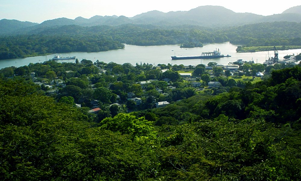tocumen airport to gamboa transfer